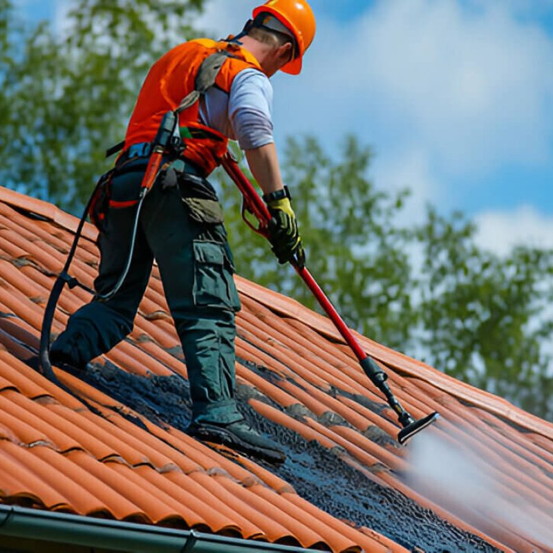 Commercial Roof Installation Service