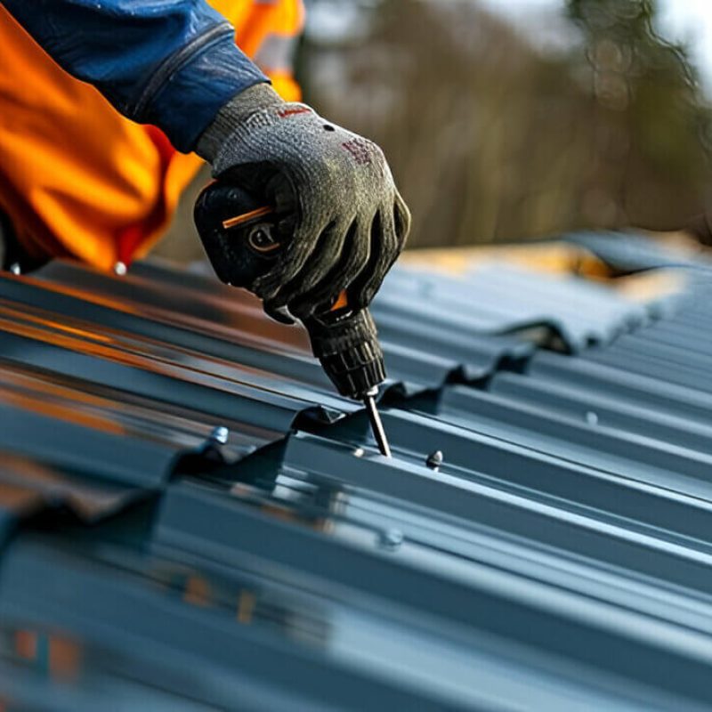 Commercial Roof Replacement